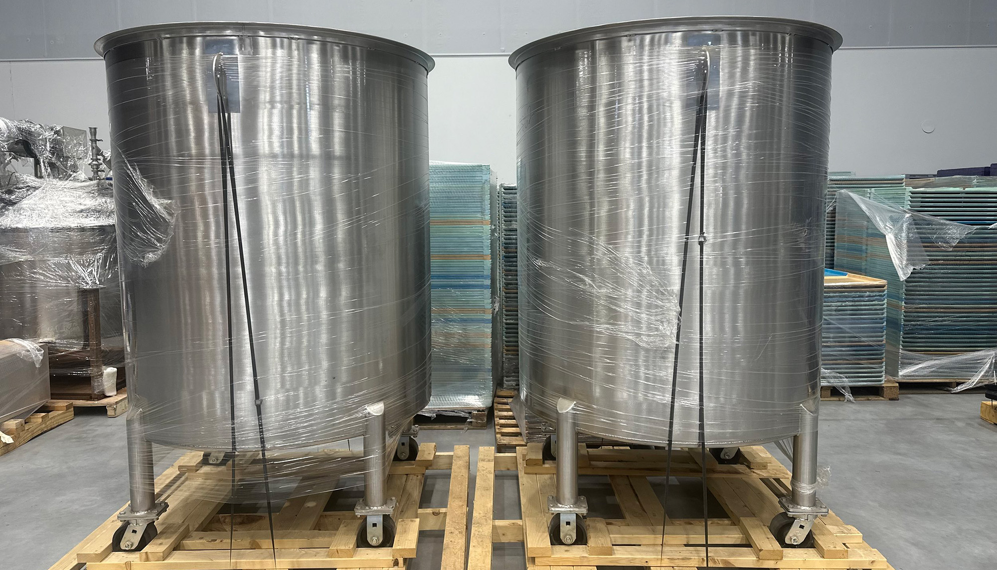 MXD Direct 1000 Gal Tank