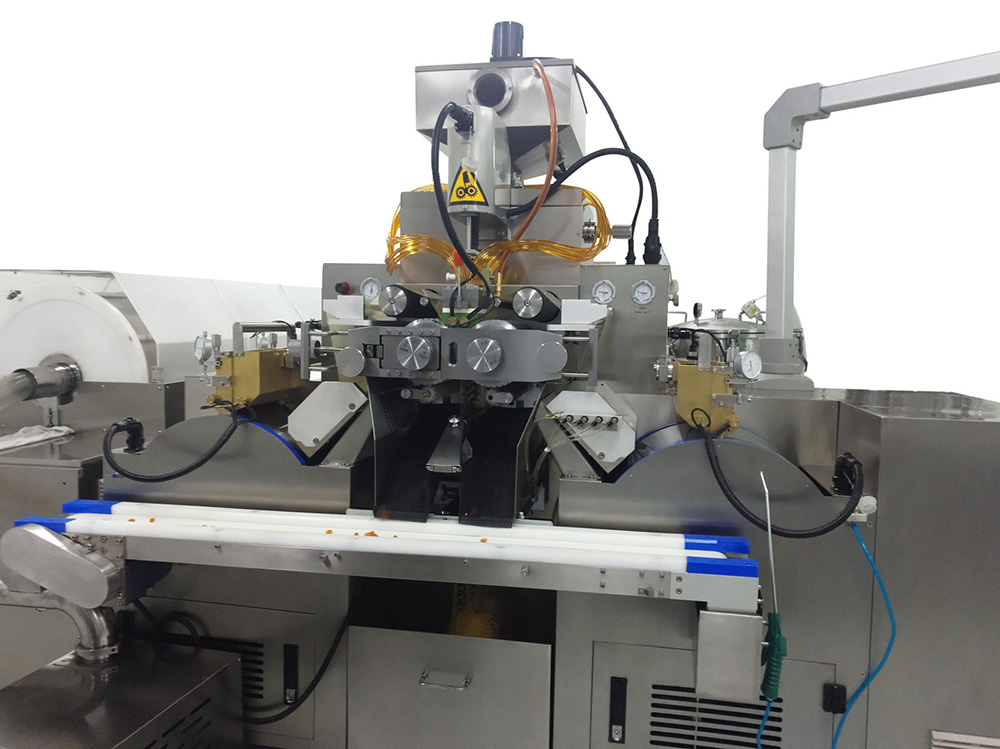 USPE V3 Soft Gel Encapsulation Machine