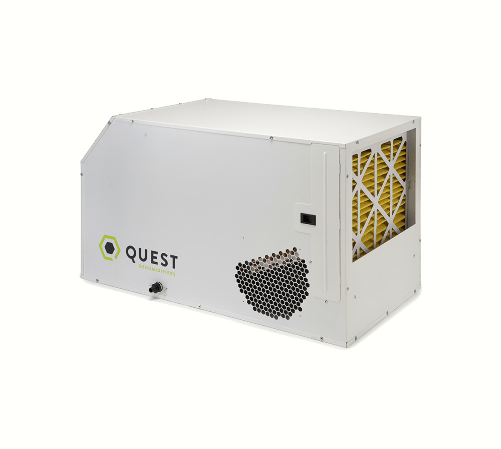Quest Dual 155 Dehumidifier