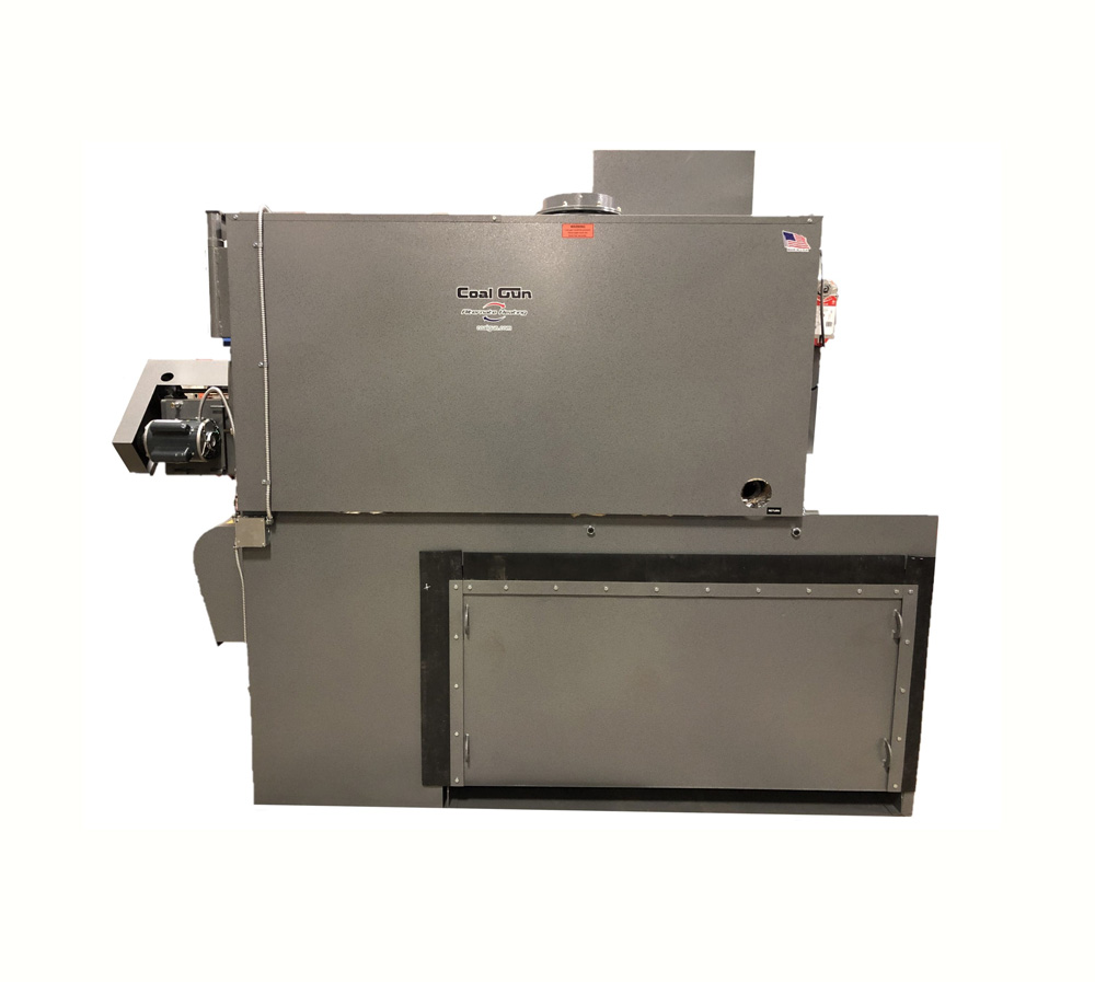 S1000 Coal Gun Boiler