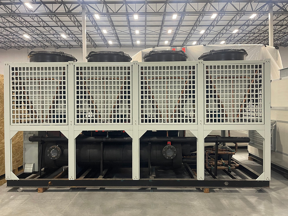 Wuxi Yijing Chiller